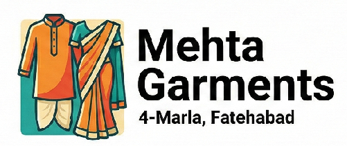 Mehta Garments logo