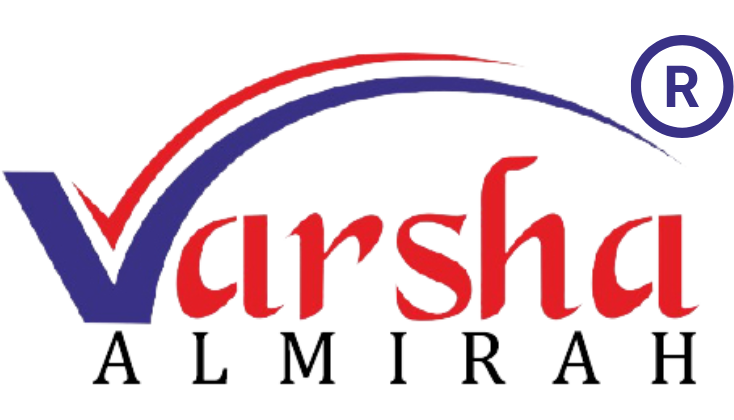 Varsha Almirah logo